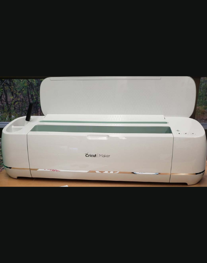 Introduction to cricut: creating various projects