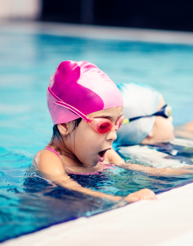 Swimming Registration | Winter 2025 Session